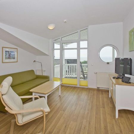 Mit Meerblick Und Balkon, Gratis Nutzung Vom Ahoi Erlebnisbad Und Sauna In Sellin - Meeresblick Fewo 17 Goehren  Eksteriør bilde