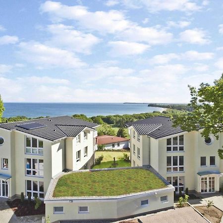 Mit Meerblick Und Balkon, Gratis Nutzung Vom Ahoi Erlebnisbad Und Sauna In Sellin - Meeresblick Fewo 17 Goehren  Eksteriør bilde